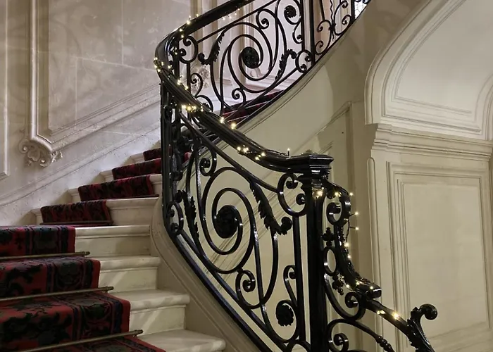 Bed and Breakfast Parc Monceau à Paris