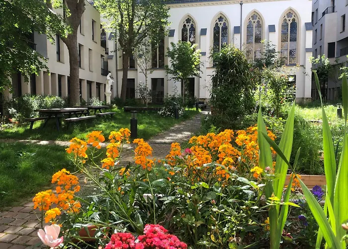 Maison Saint Charles - Association Habitat Et Humanisme Ile De FranceHotel Pas Cher Paris