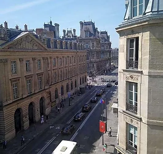 Hotel Rivoli Paris